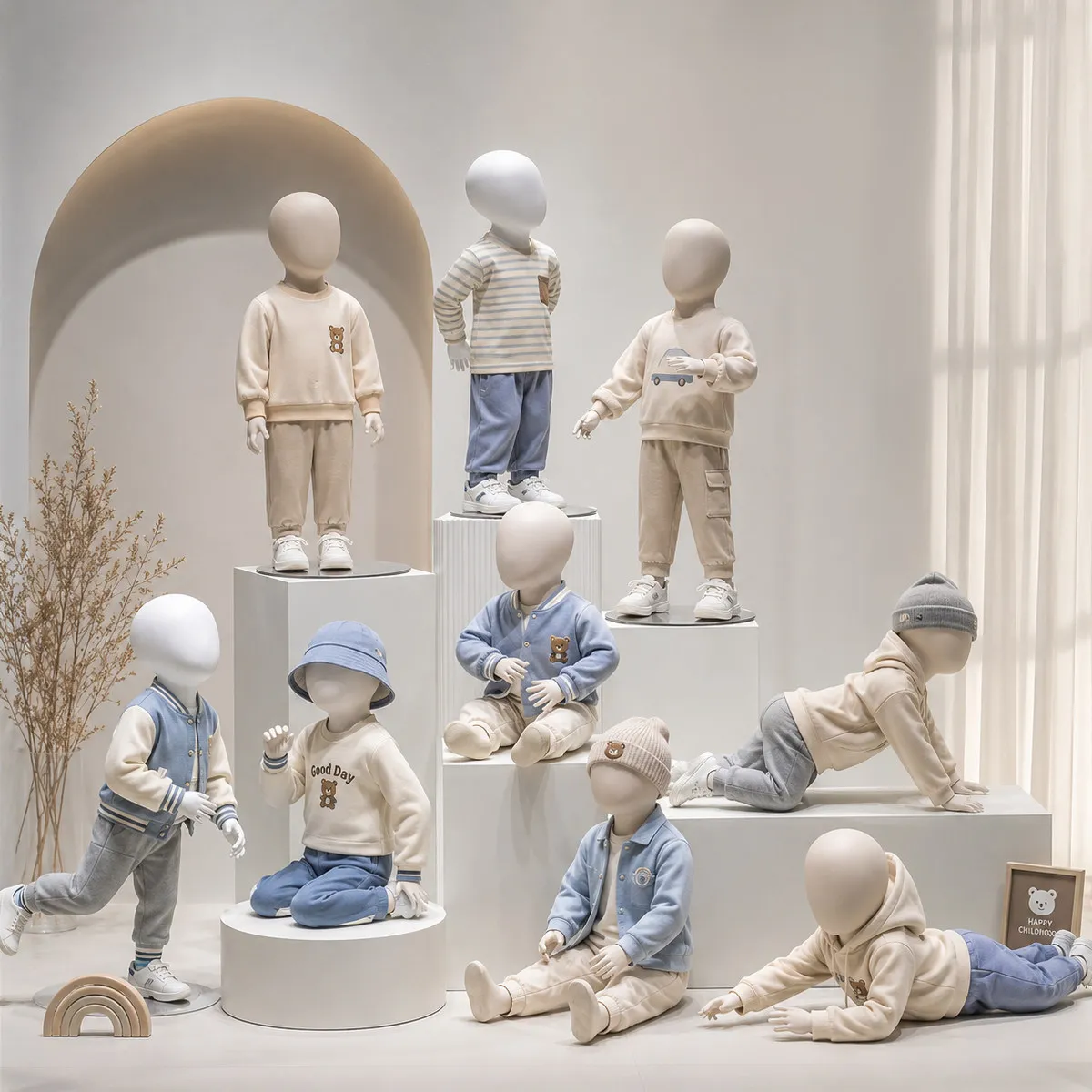 High-end children's clothing s - đánh giá và giá Baby Clothing High End