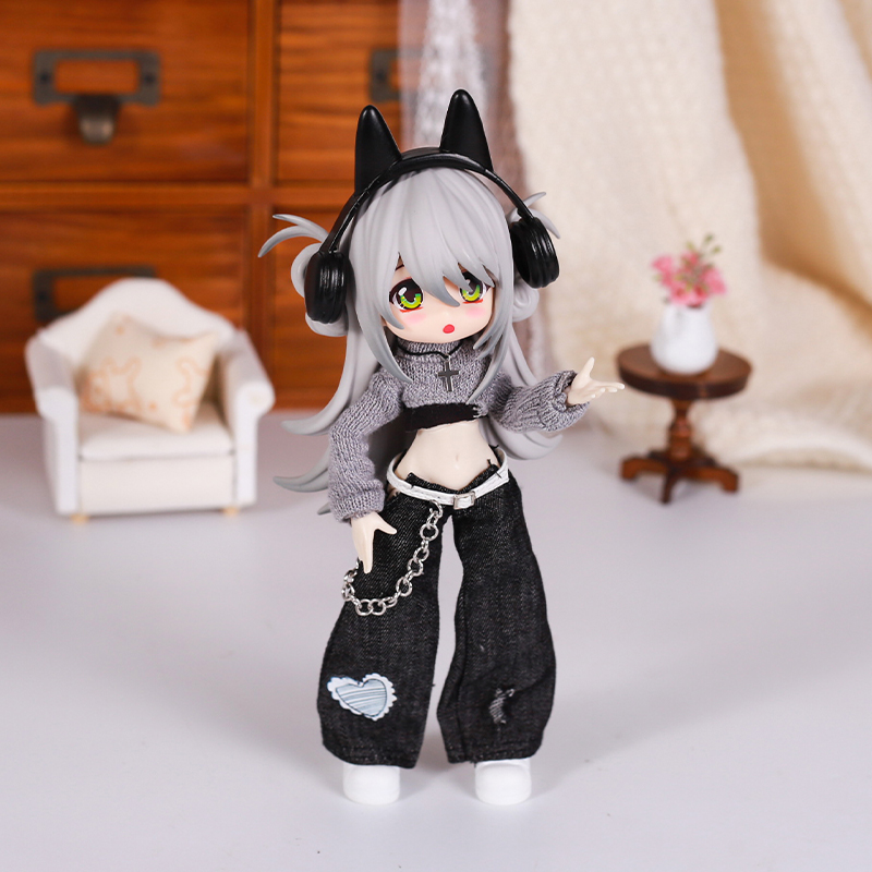 Bjd Doll Clothes Street Fashio - đánh giá và giá Baby Clothing Kit