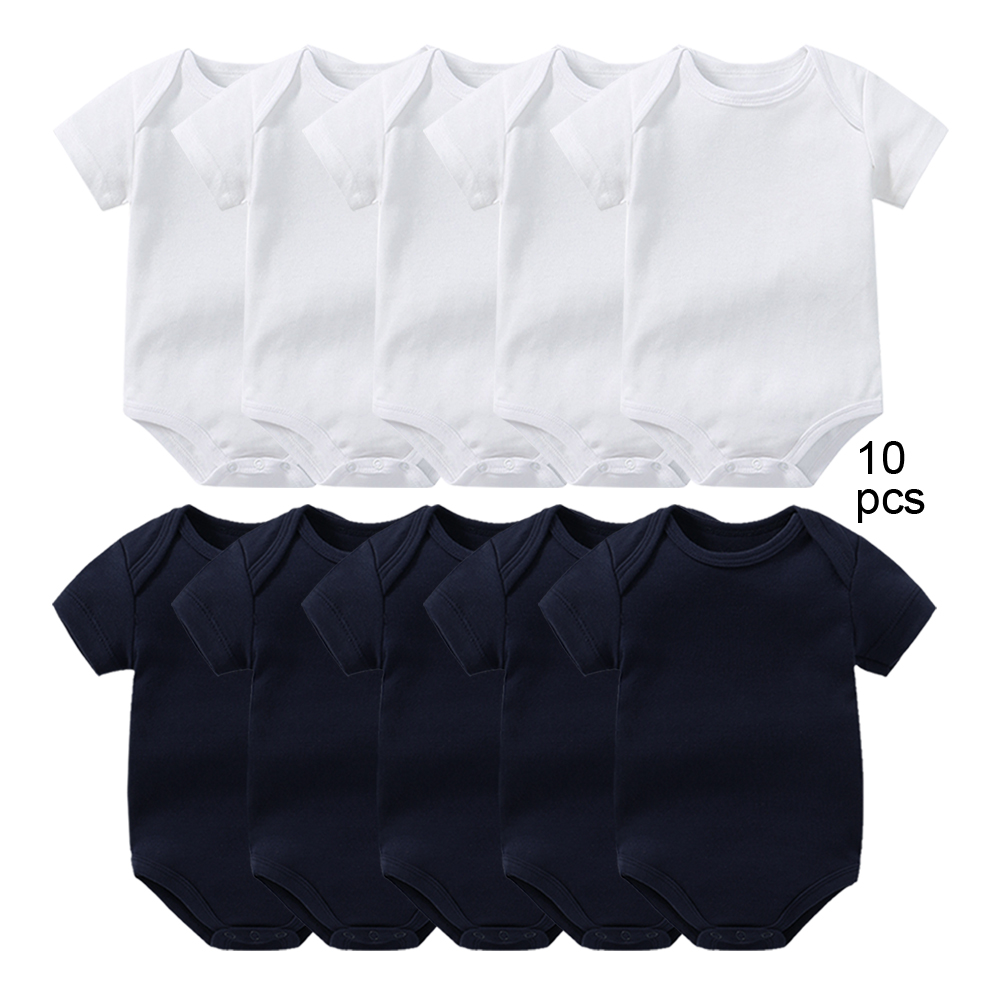 10 pcs Thick Baby Bodysuits Ne - đánh giá và giá Baby Clothing Factory Shop