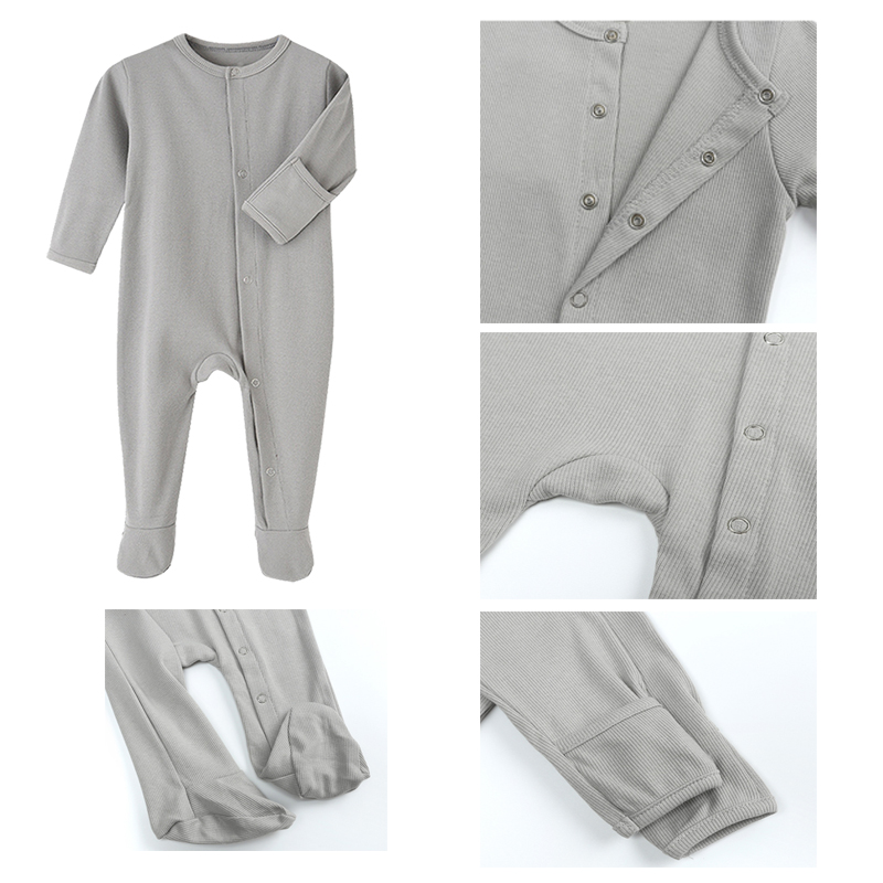 Bé Sơ Sinh Rompers Sleepsuits  - đánh giá và giá Baby Clothing Factory Shop
