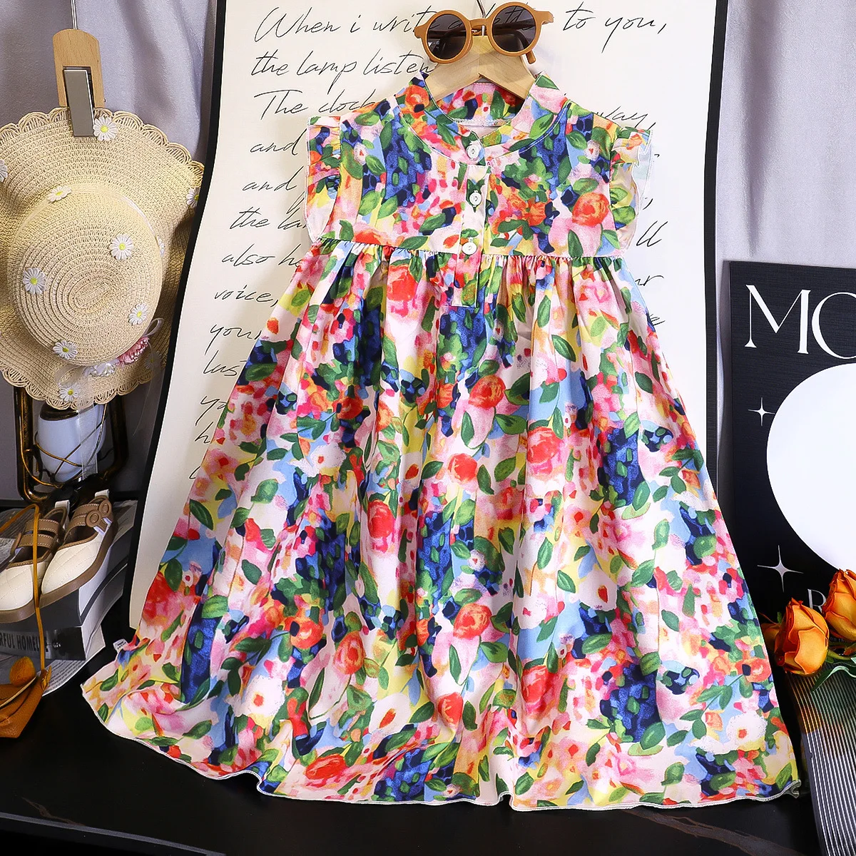 New 2025 Girls Summer Thin Bea - đánh giá và giá Baby Clothing Line