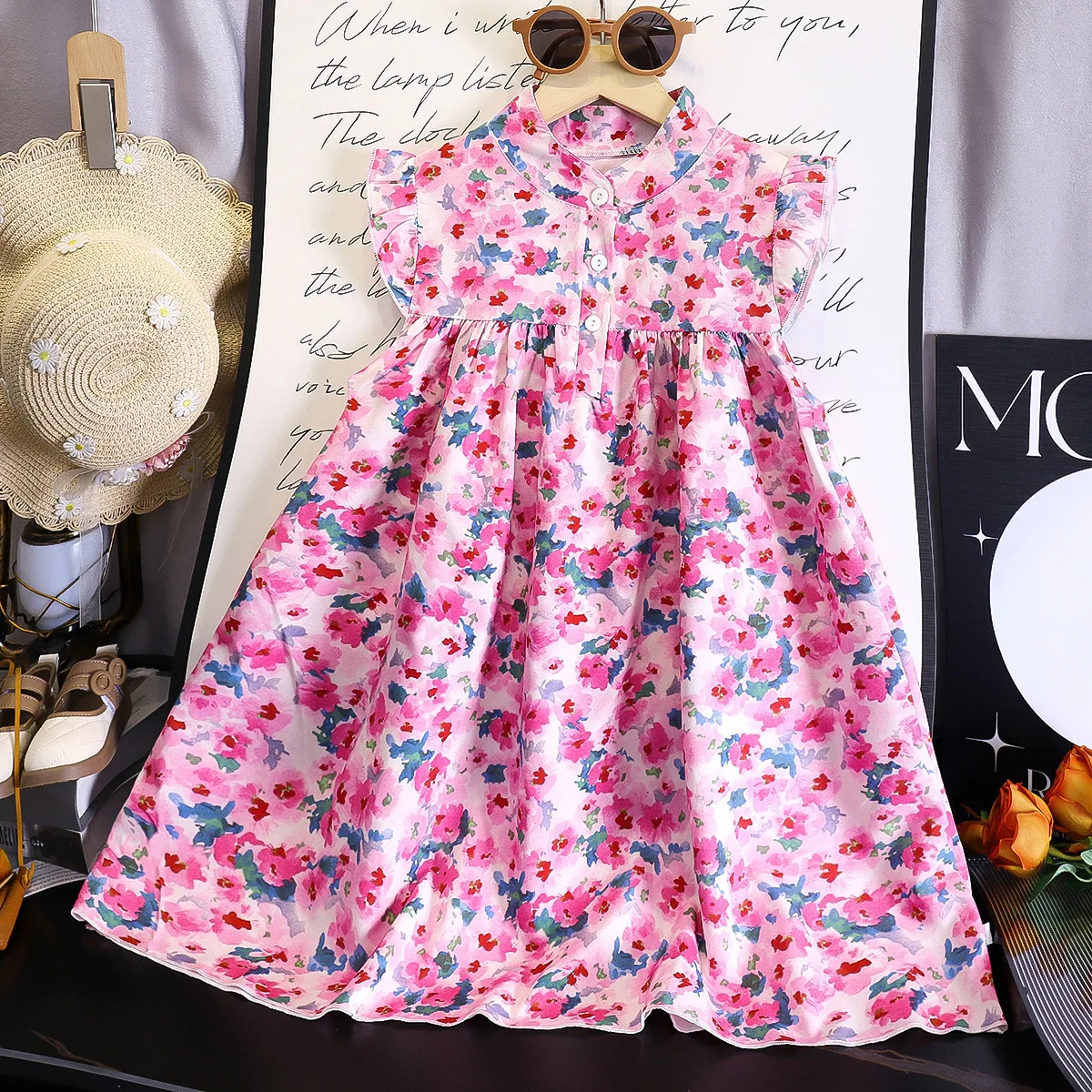 New 2025 Girls Summer Thin Bea - đánh giá và giá Baby Clothing Line