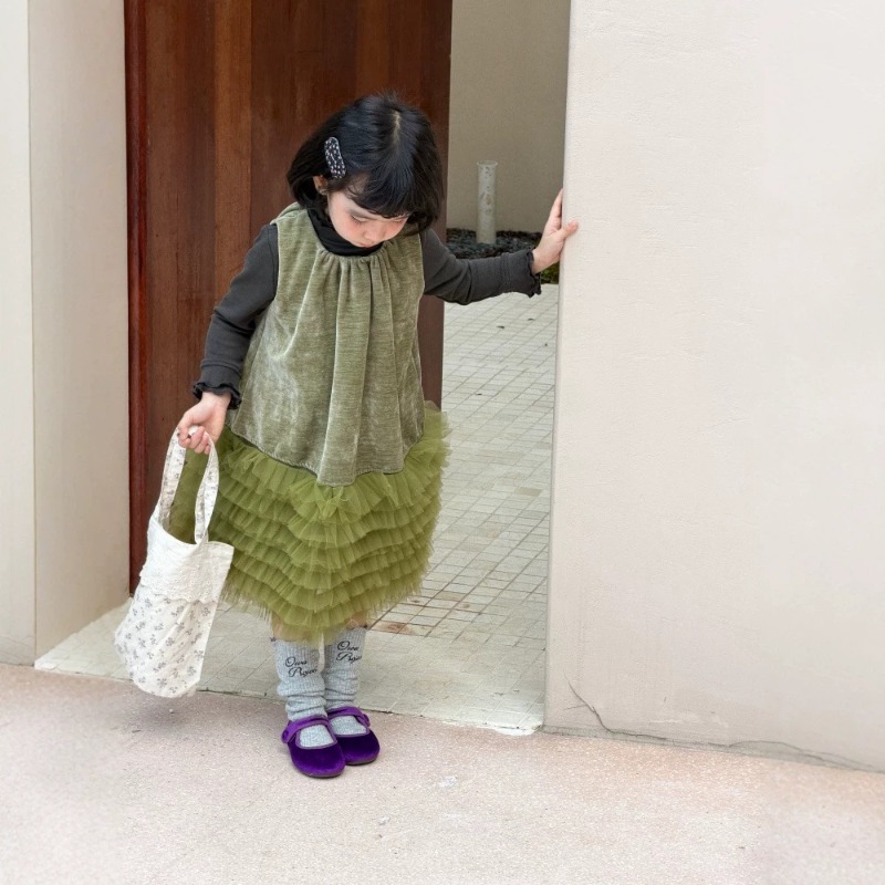 Girls' Clothing 2026 Autumn an - đánh giá và giá Baby Clothing High End