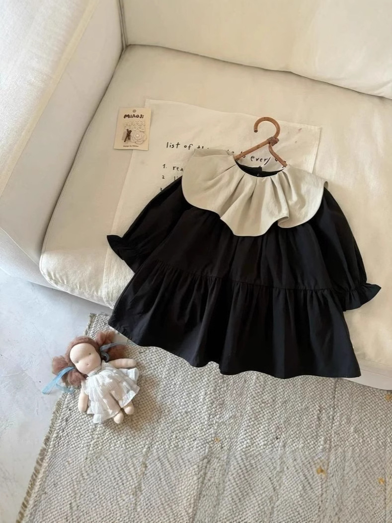 2025 Spring New Girls Casual D - đánh giá và giá Baby Clothing Line