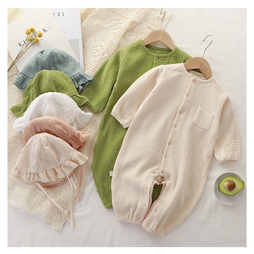 Quần Áo Bé Sơ Sinh Mùa Xuân, M - đánh giá và giá Baby Clothing Factory Shop