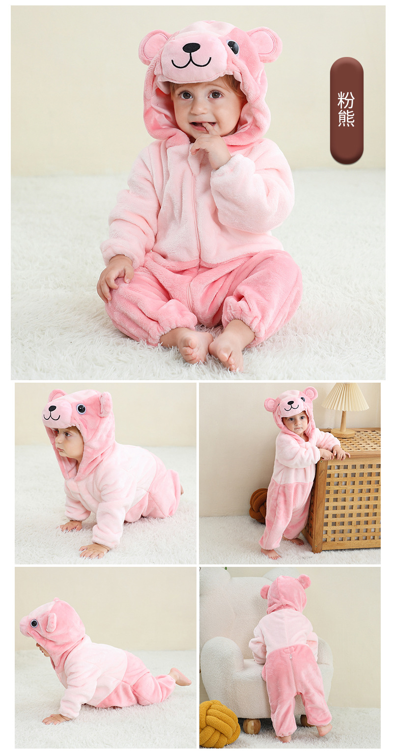 Baby Rompers Winter Costume Fl - đánh giá và giá Baby Clothing Factory Shop