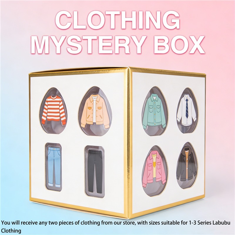 15 17cm For Labubu Doll Blind  - đánh giá và giá Baby Clothing Clearance