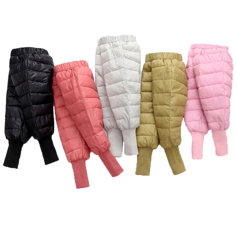 Bé Gái Bé Trai Ấm Xuống Quần M - đánh giá và giá Baby Clothing Quality