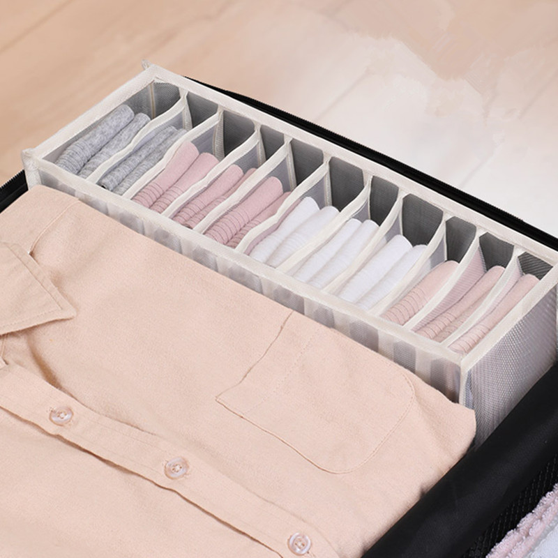 House Storage Box Nylon Mesh B - đánh giá và giá Baby Clothing Clearance