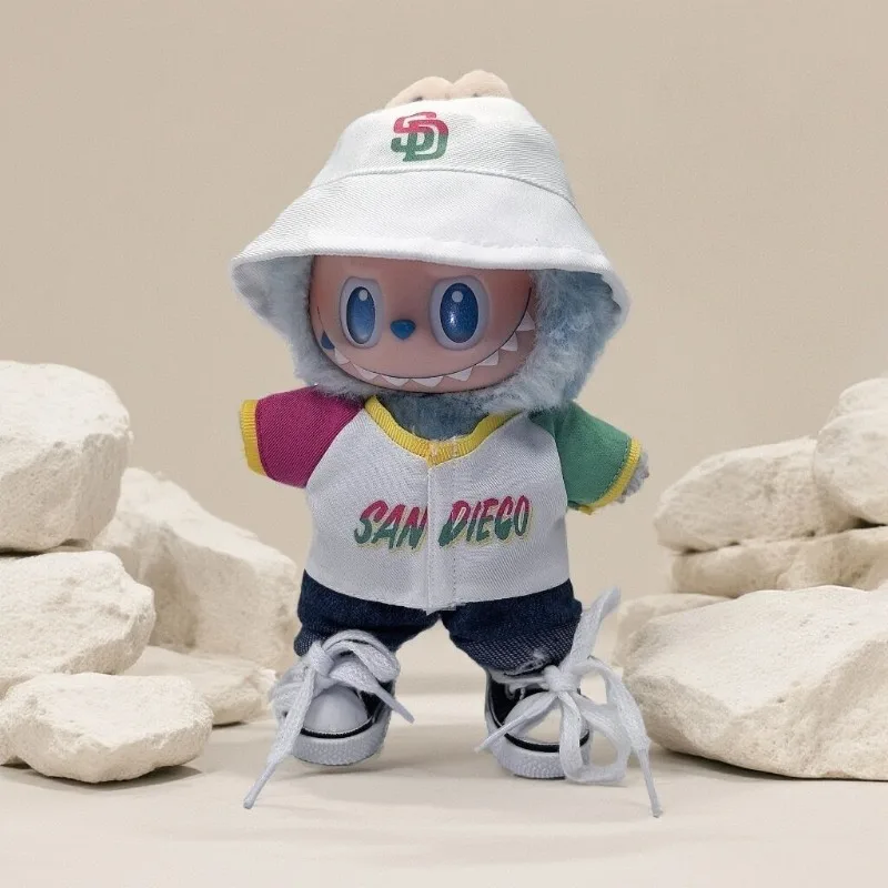 Clothes only] LABUBU blind box - đánh giá và giá Baby Clothing Clearance