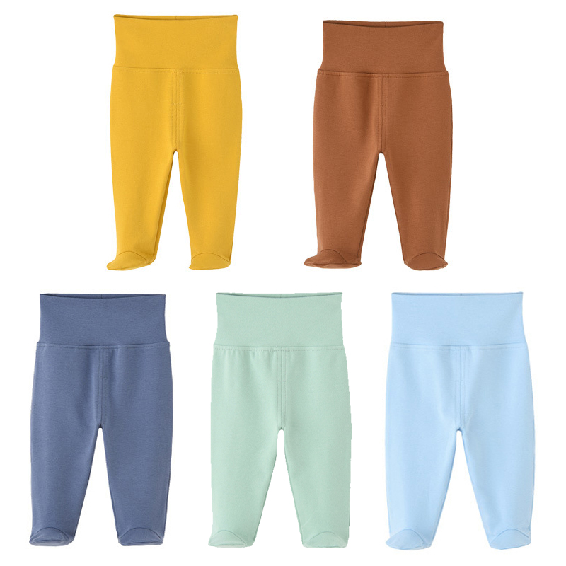 5 pcs Baby Long Pants Elastan  - đánh giá và giá Baby Clothing Factory Shop