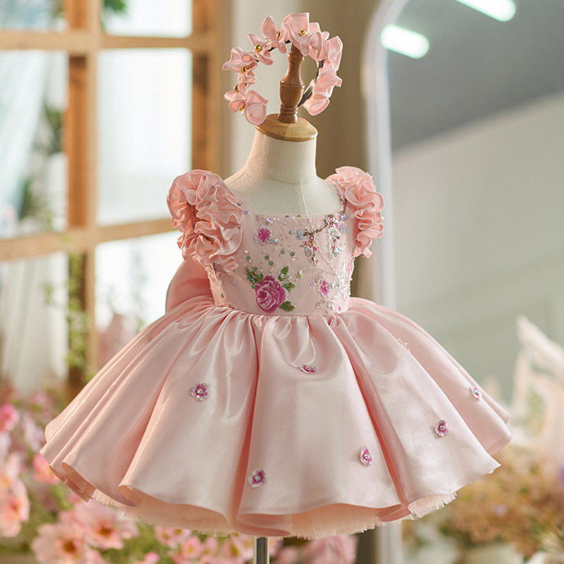 New Baby High-End Dress Is Sui - đánh giá và giá Baby Clothing High End