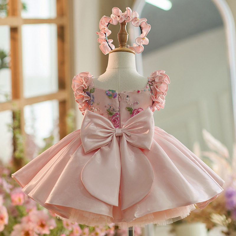 New Baby High-End Dress Is Sui - đánh giá và giá Baby Clothing High End