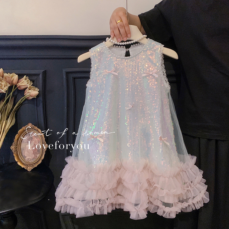 High-end Princess Baby Girl Dr - đánh giá và giá Baby Clothing High End