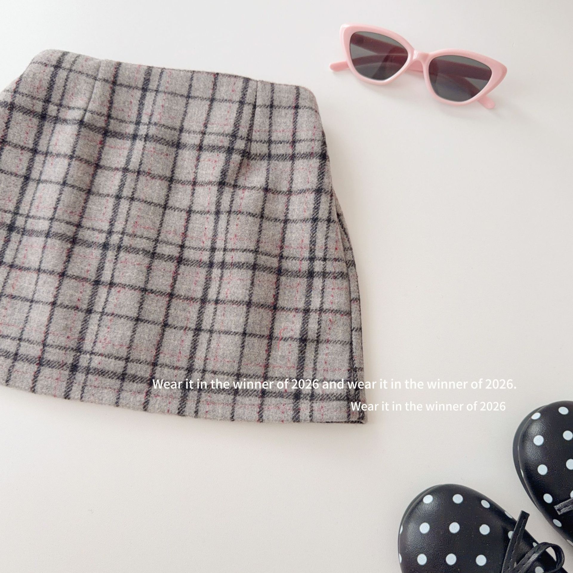 Girls' Skirts 2026 Autumn and  - đánh giá và giá Baby Clothing Line