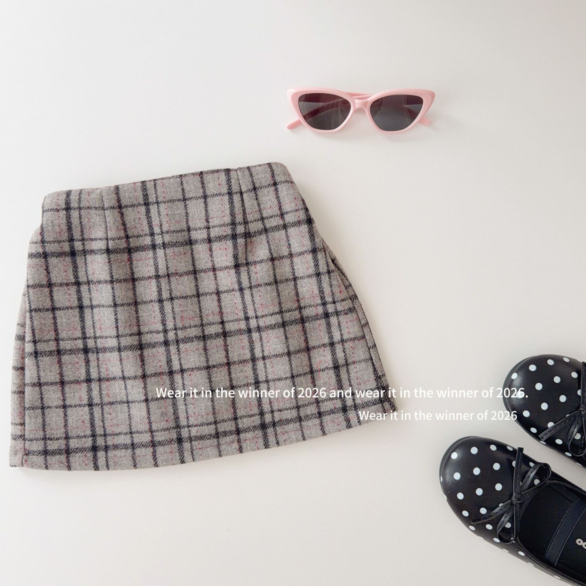 Girls' Skirts 2026 Autumn and  - đánh giá và giá Baby Clothing Line
