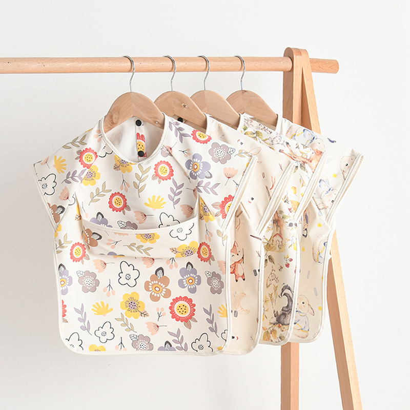 Newborn Baby Bibs Blouse Water - đánh giá và giá Baby Clothing Kit